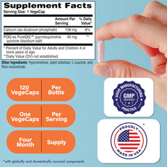 Health Thru Nutrition PureQQ PQQ 40mg packaging image