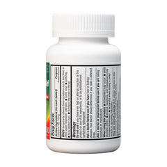 HealthA2Z Allergy Relief 300-count bottle highlights bulk supply for ongoing relief