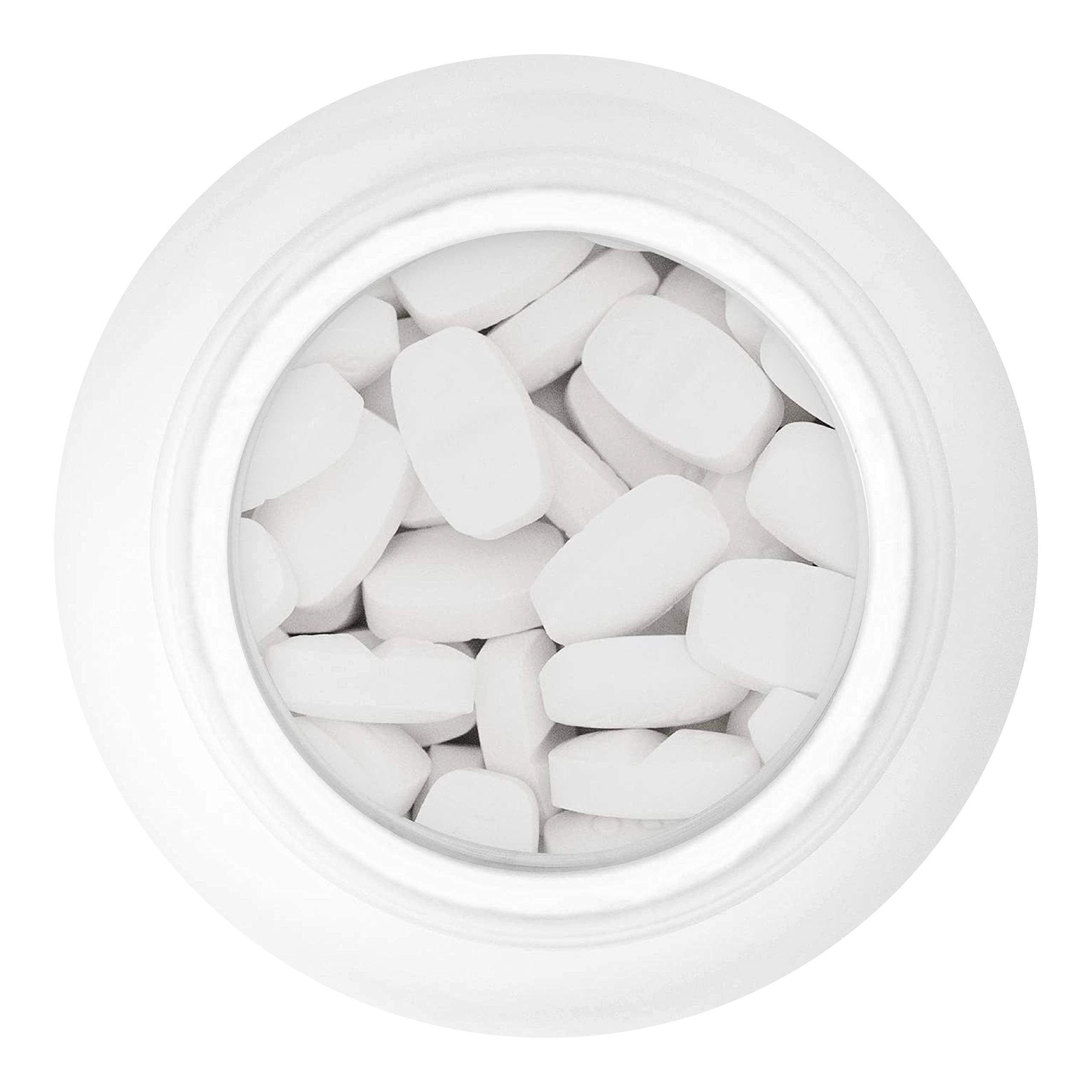 HealthA2Z Allergy Relief bottle label close-up highlighting cetirizine 10mg active ingredient