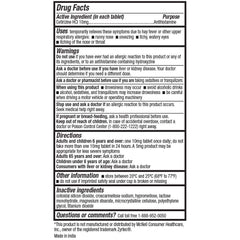 HealthA2Z Allergy Relief tablets outdoors scene illustrating all-day allergy support