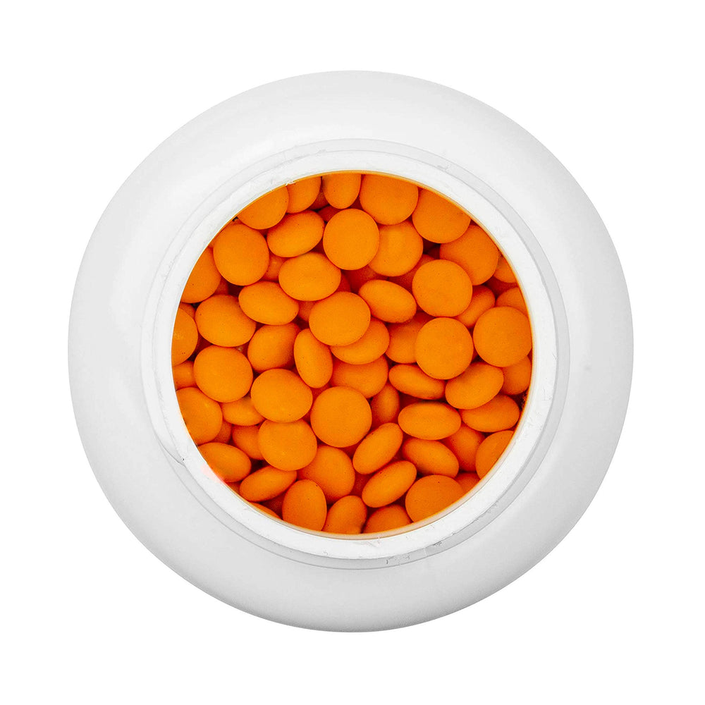 HealthA2Z tablets close-up showing 5mg dose for gentle relief