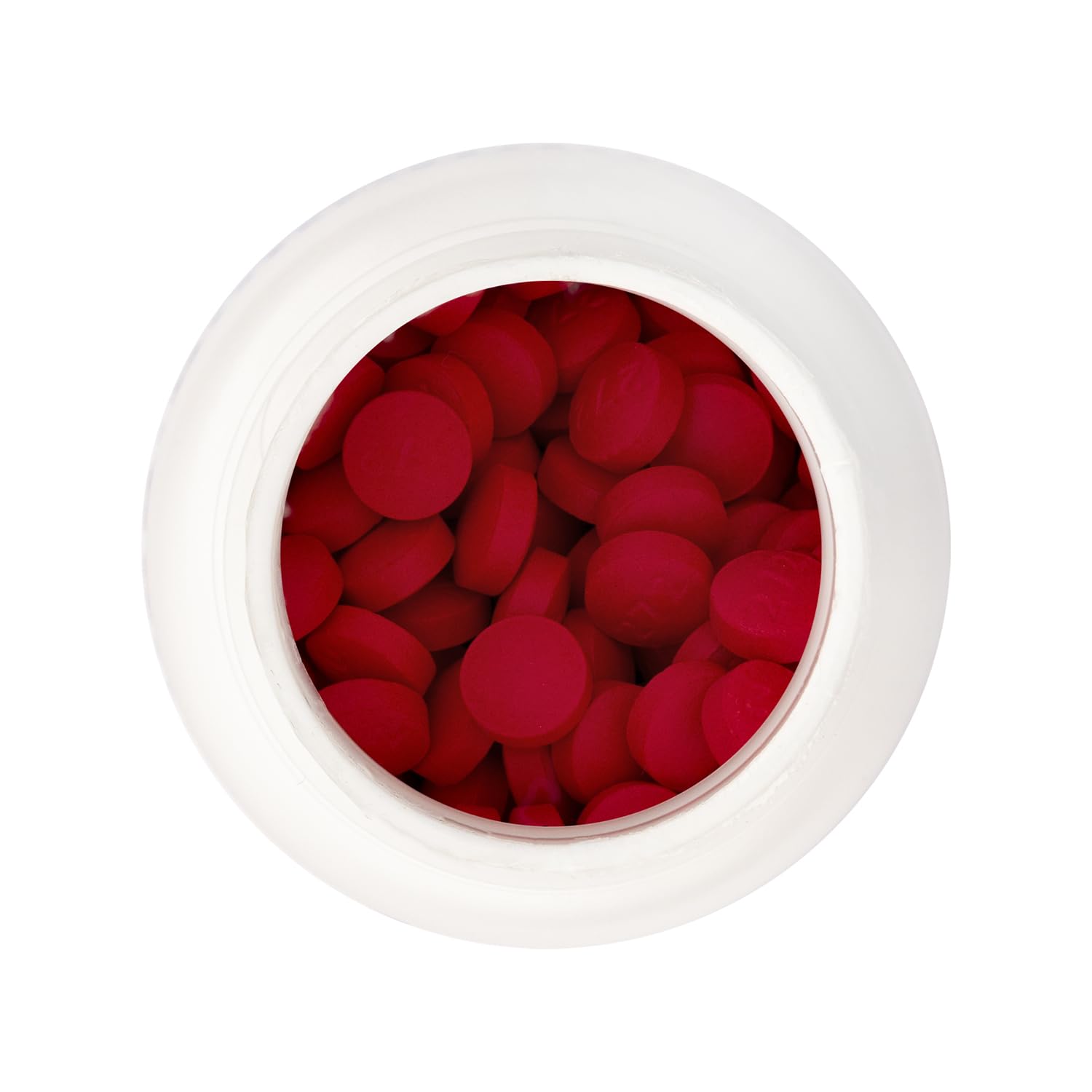 HealthA2Z Decongestant PE dosage label on bottle top