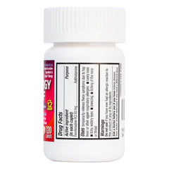 HealthA2Z Fexofenadine 60mg tablets closeup highlights dosage accuracy