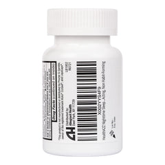 HealthA2Z Sleep Aid packaging front showcases non-habit forming design.