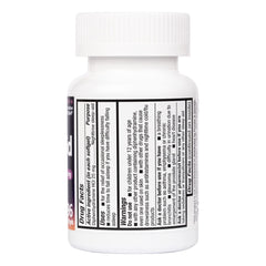 HealthA2Z Sleep Aid softgels closeup highlights 25 mg diphenhydramine for nighttime support.