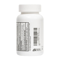 HealthA2Z Sleep Aid softgels in hand for quick bedtime intake