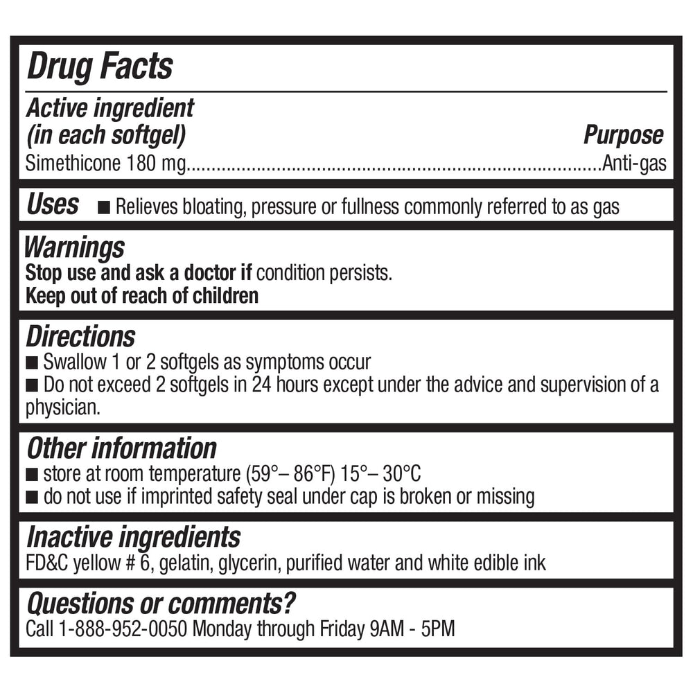 HealthA2Z softgel texture closeup signaling smooth intake and comfort