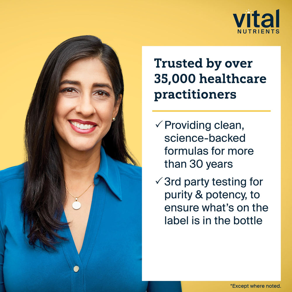 Trusted by healthcare practitioners worldwide for adrenal health