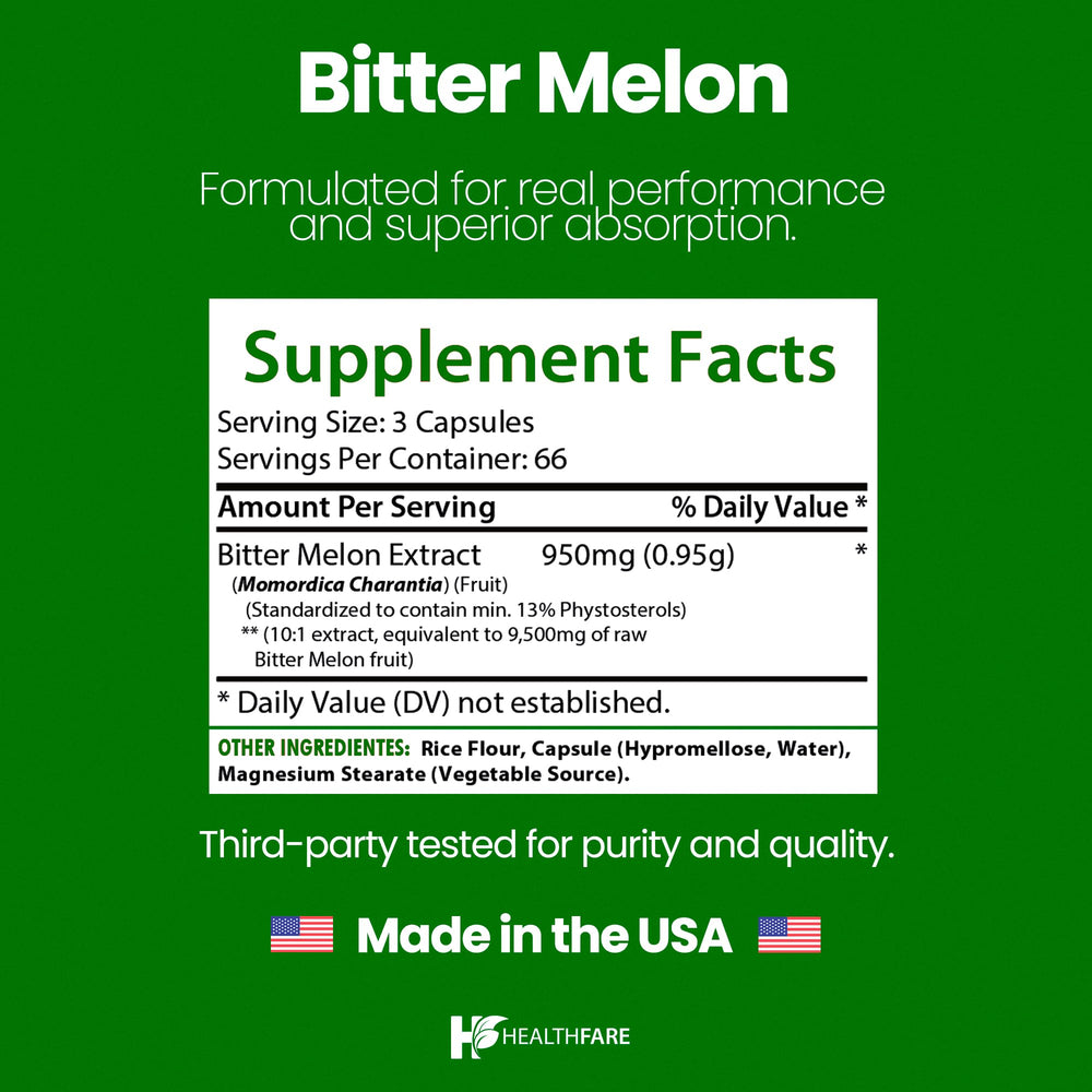 Close-up of label showing 9500mg potency