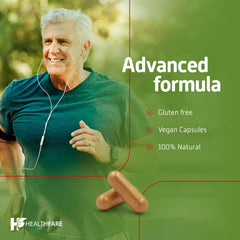 Premium herbal health supplement by Healthfare