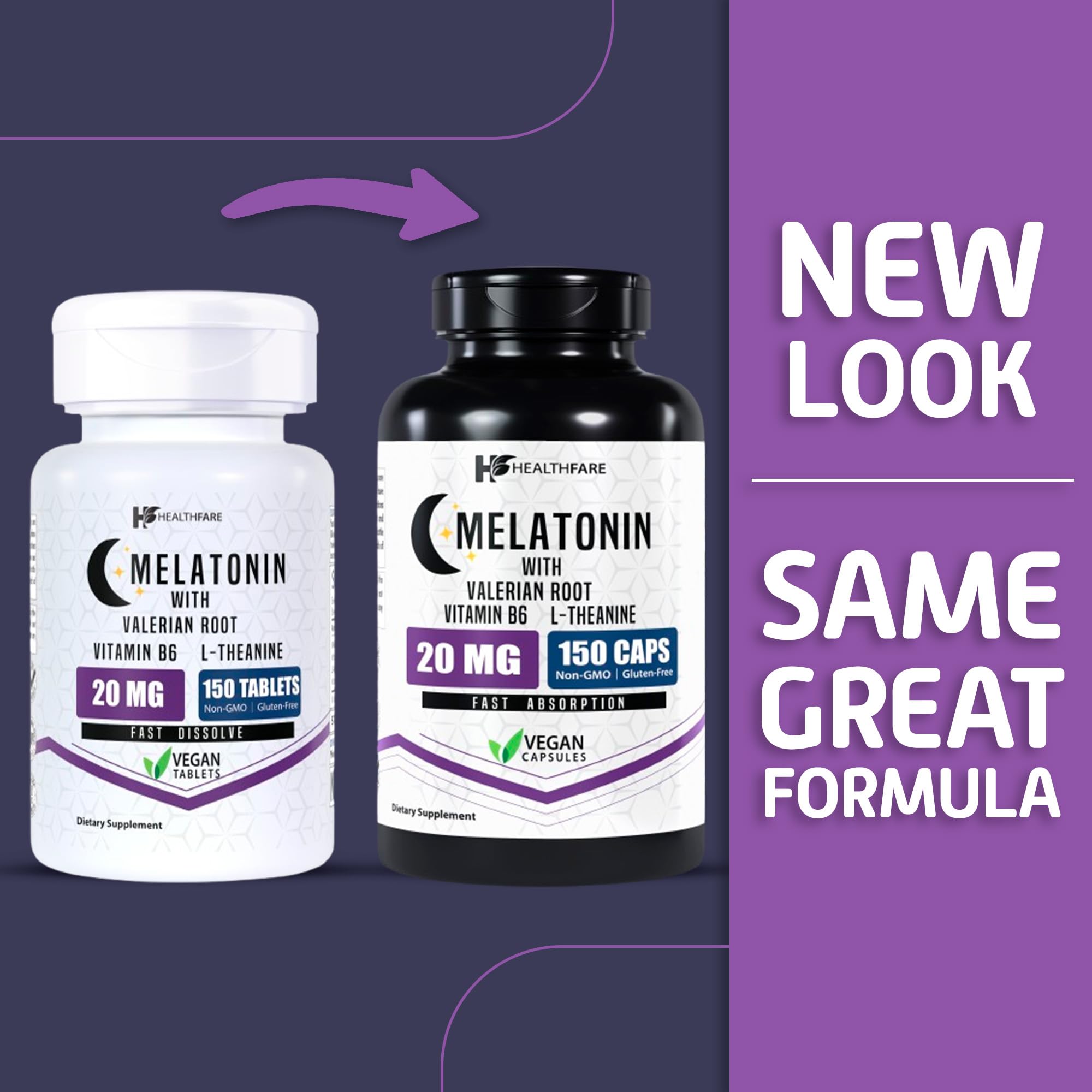 Vitamin B6 and melatonin information highlight