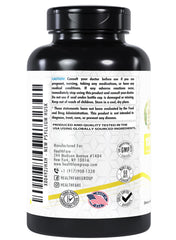 Fiber content illustration for Healthfare Psyllium Husk Capsules