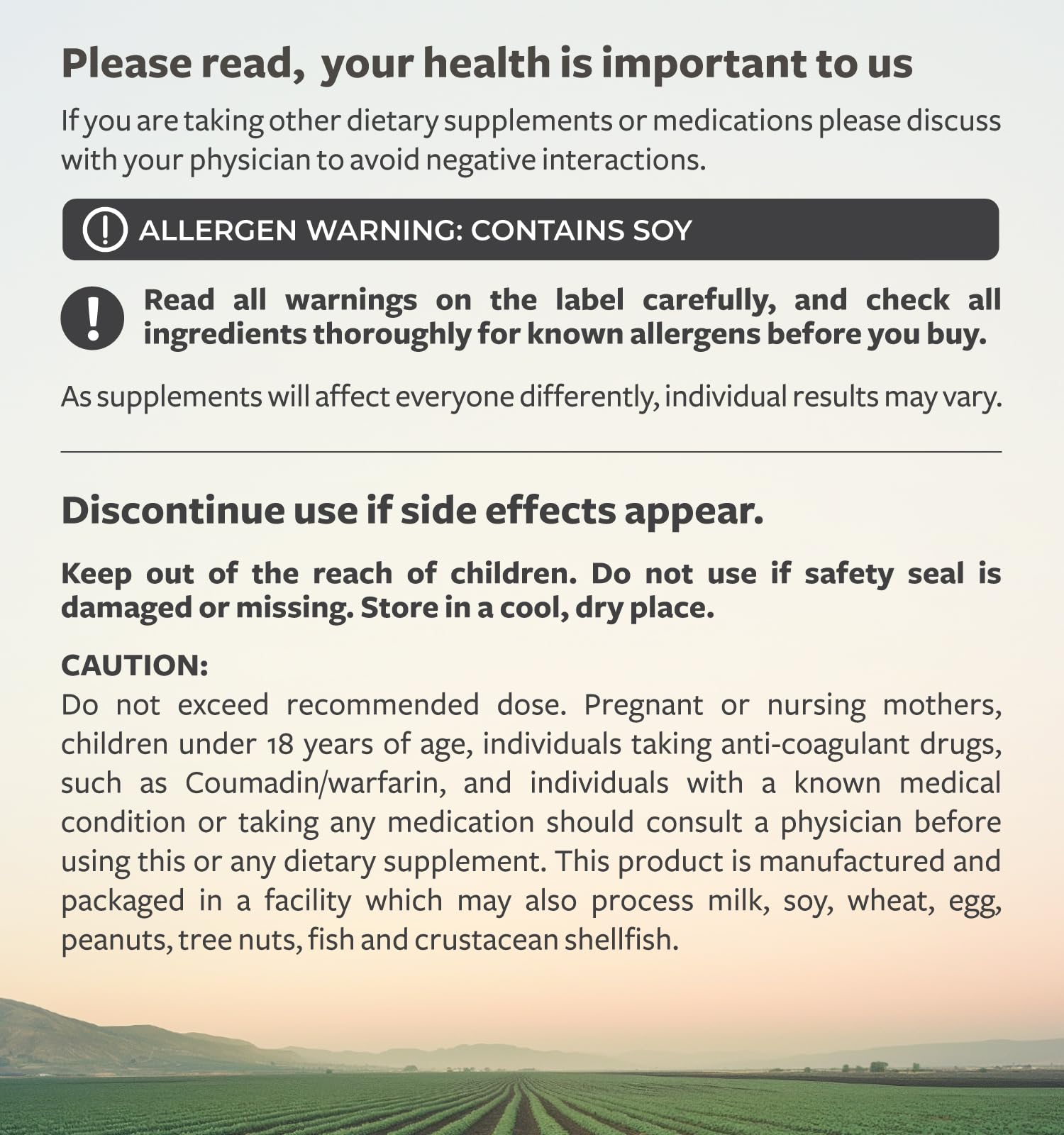 Heart health support enzyme supplement packaging