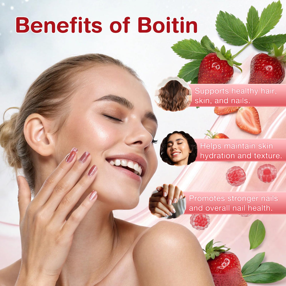 NAD 1000mg and Biotin 15000mcg on packaging