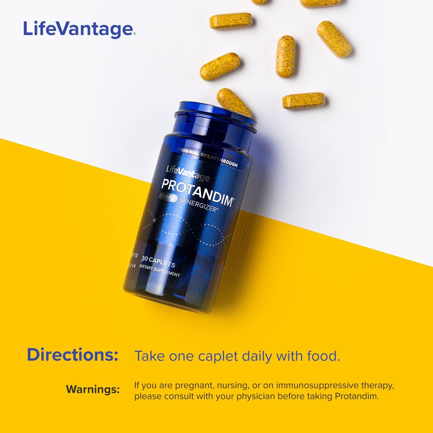 Illustration representing healthy aging and cellular protection