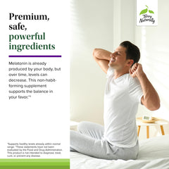 Illustration depicting healthy aging and immune health