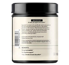 L-Glutamine ingredient representation for Healthy Gut Matcha Green Tea