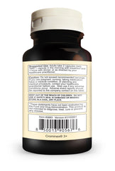 USA-made StrictionD packaging label