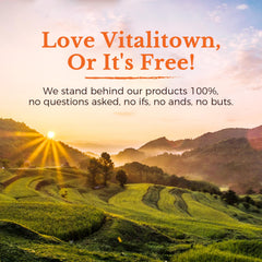 Lifestyle image showing active people taking vitamins