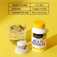 Gluten-free and non-GMO notes on the bottle