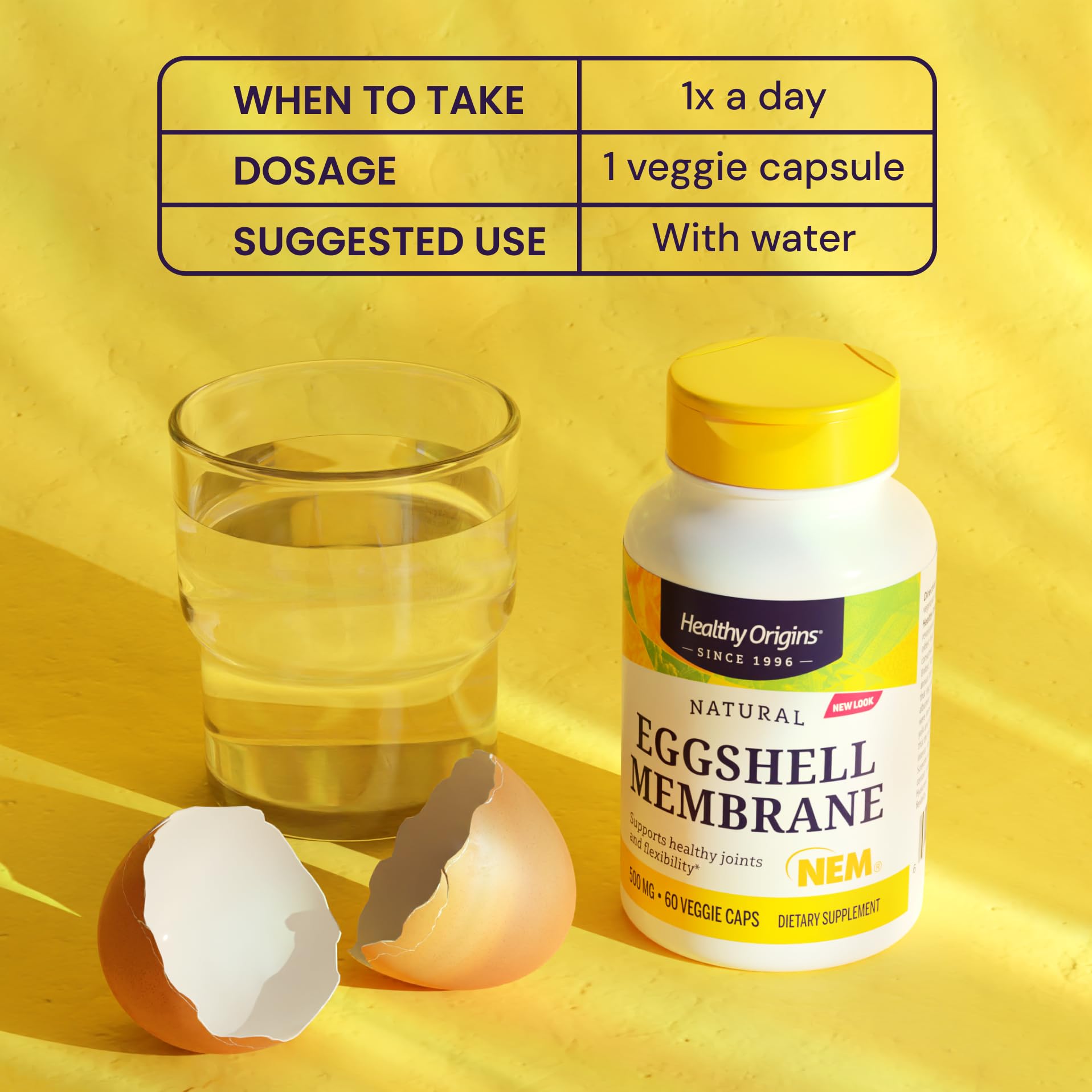 Bottle opened with veggie capsules visible