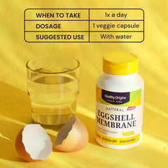 Bottle opened with veggie capsules visible