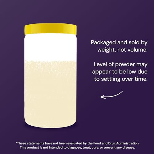 Nutrition and product claims on Healthy Fiber packaging