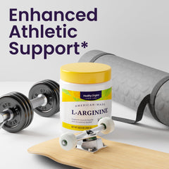 Immune health support with L-Arginine