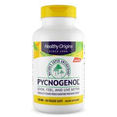Healthy Origins Pycnogenol 150 mg bottle front view