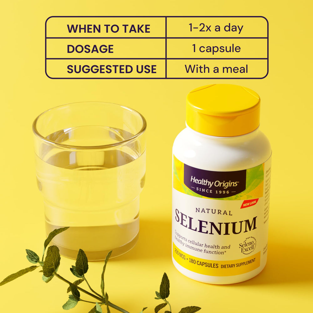 180-capsule bottle on white background