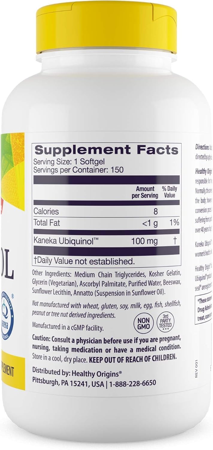 Non-GMO and Gluten Free badges on packaging