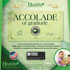 Healthy Surplus stomach relief use scene on table illustrating at-home comfort.