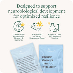 Bioavailable prenatal nutrients for improved absorption