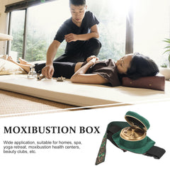 Healvian moxibustion box cover