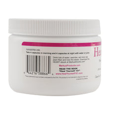 Illustration of Serrapeptase enzyme used in HeartCare Blend