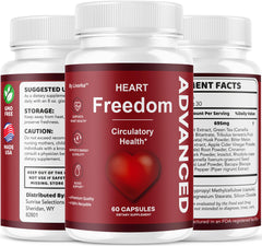 Lifestyle scene featuring Heart Freedom product on desk