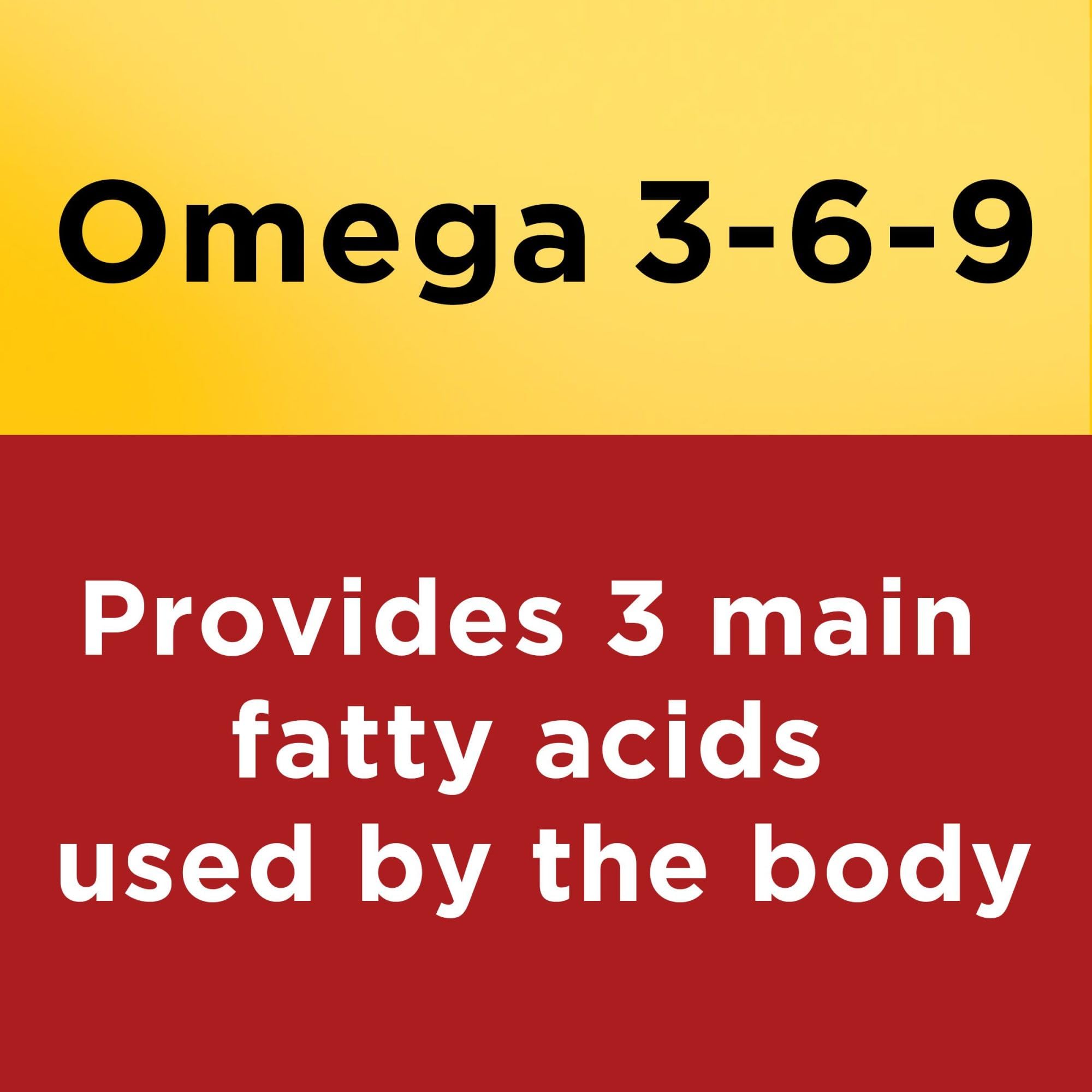 Heart health concept with omega fatty acids
