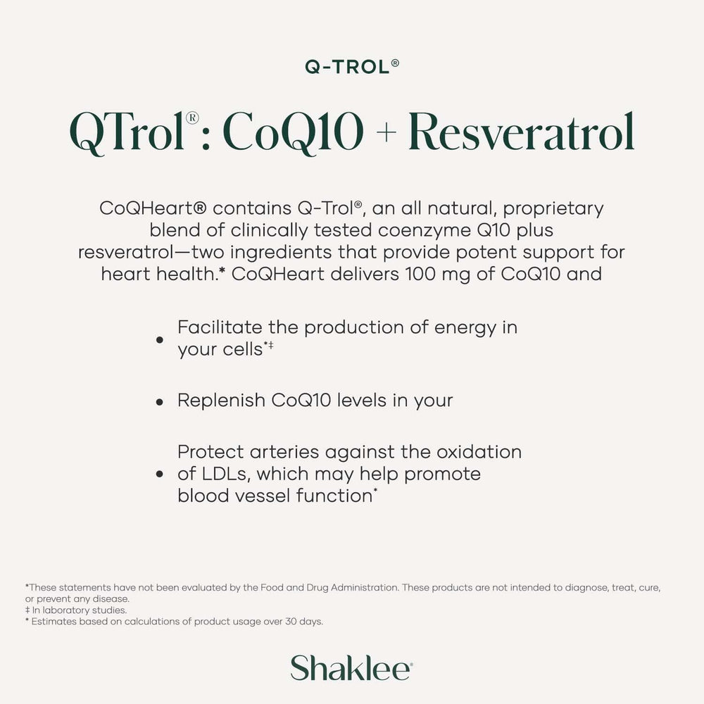 Concept image of heart health and energy vitality