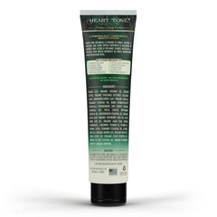 Packaging and lifestyle shot showing minty freshness