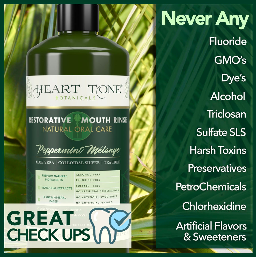 Label close-up highlighting key natural ingredients