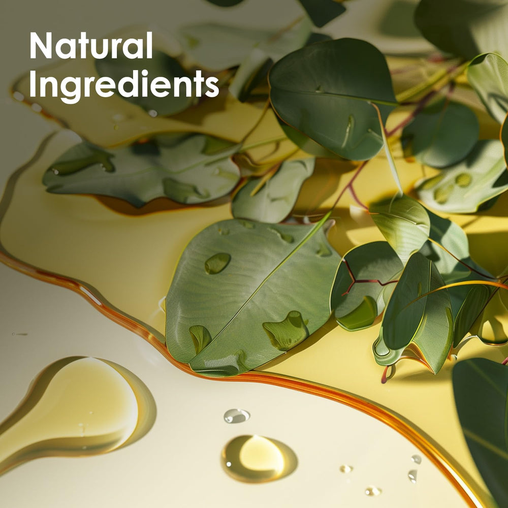 Diffuser emitting aroma with eucalyptus and winter blend