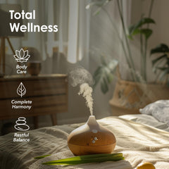 Made in the USA Heavenly Pure Lemongrass essential oil bottle