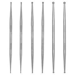 All tools arranged for comprehensive full-body tension relief