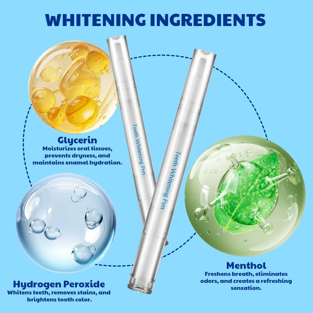 Product packaging dimensions and labels