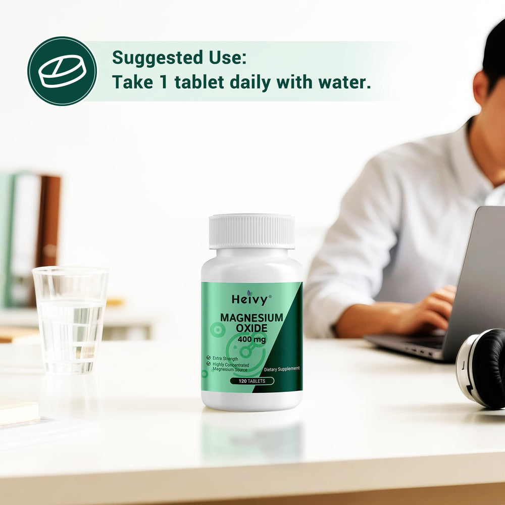 Made in USA label on FDA-registered facility packaging