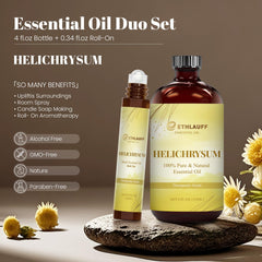 Helichrysum essential oil 0.34 oz roll-on