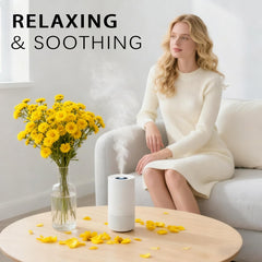 Gift-ready packaging for Helichrysum essential oil