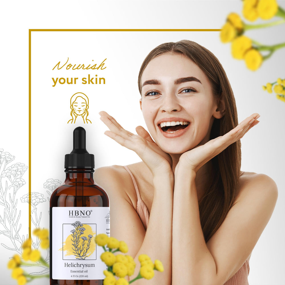 Helichrysum oil for candles, soaps, and DIY projects