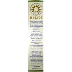 Helios Graphites and Calendula Cream 30g Tube Pack of 2 - packaging and tubes
