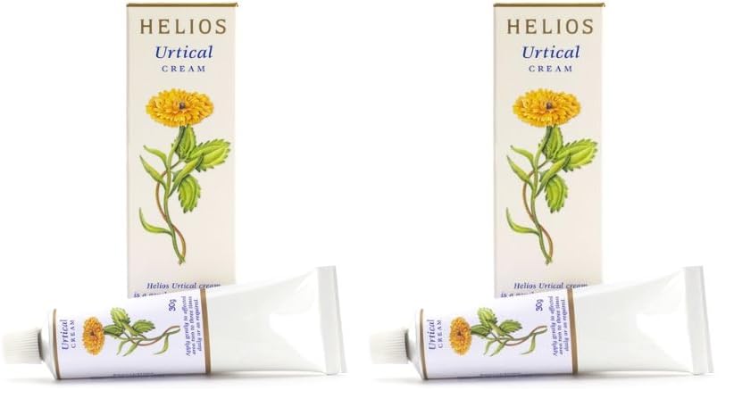 Helios Urtical Cream Pack of 2 – front view